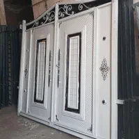 درب حیاط ورودی|مصالح و تجهیزات ساختمان|تبریز, |دیوار