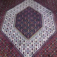 دو عدد فرش۱۲متری|فرش|گلبهار, |دیوار