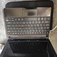 نوت بوک acer مدل  ASPIR One ZE6|رایانه همراه|کردکوی, |دیوار