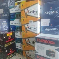باتری خودرو ایرانی و چینی/باطری/نو باکیفیت وضمانت