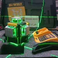 تراز لیزری دیوالت DEWALT نور سبز|ابزارآلات|ارومیه, |دیوار