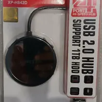 هاب usb xp (h842)|قطعات و لوازم جانبی رایانه|مشهد, آزادشهر|دیوار