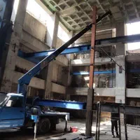 جرثقیل نیسان دکل کوتاه و بلند و خاور|خدمات حمل و نقل|مشهد, امام خمینی|دیوار