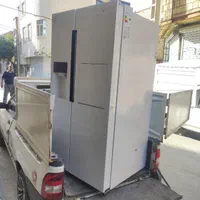 خریدار یخچال فریزر نگین و برند های دیگرمشهد سمساری|یخچال و فریزر|مشهد, انصار|دیوار