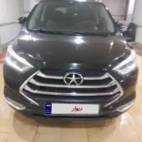 جک S3 اتوماتیک، مدل ۱۳۹۷