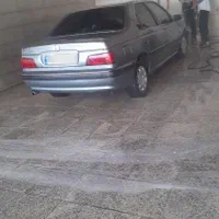پژو پارس۸۷دامغان|خودرو سواری و وانت|سمنان, |دیوار