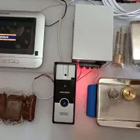 تعمیر آیفون برق ساختمان نورپردازی دوربین مدار بسته|خدمات پیشه و مهارت|فولادشهر, فولادشهر|دیوار