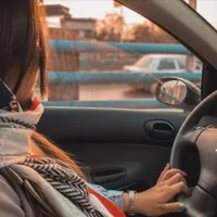 مربی آموزش رانندگی با 206Sd آقا جوان کلیه مناطق
