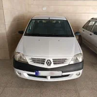 رنو تندر 90 (L90 لوگان) E2، مدل ۱۳۹۱