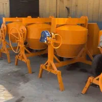 میکسر خلاطه بتونیر بالابر ساختمانی قالب فلزی|ماشینآلات صنعتی|زاهدان, |دیوار