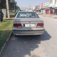 سمند X7 بنزینی، مدل ۱۳۸۲|خودرو سواری و وانت|خرم‌آباد, |دیوار