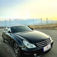 بنز cls2007 بدون مشابه|خودرو کلاسیک|تهران, شهران جنوبی|دیوار