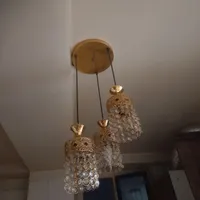 لوستر ۳ شاخه