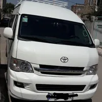 دربستی ون هایس