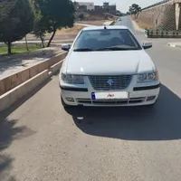 سمند ef7  دوگانه سوز مدل 1393