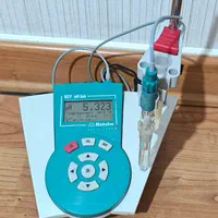 پی اچ متر متروم PHسنج آزمایشگاهی ph اسید آزمایشگاه