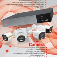 دستگاه 10NVRکانال آی پیIp شبکه 4k دوربین مداربسته