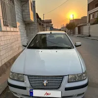 سمند ۹۶ دوگانه ef7