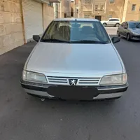 پژو 405 GLX - دوگانه سوز CNG، مدل ۱۳۹۵|خودرو سواری و وانت|تبریز, |دیوار