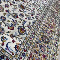 فرش دستباف ۱۱ متری کاشان در چند قسمت ساییدگی دارد|فرش|تهران, صادقیه|دیوار