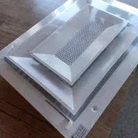 کانال سازی هود رستورانی|کولر گازی و فنکوئل|کرج, گلشهر|دیوار