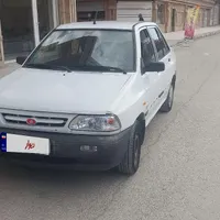 پراید صندوق‌دار CNG، مدل ۱۳۸۸