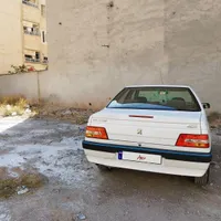 پژو 405 SLX موتورTU5، مدل ۱۳۹۸|خودرو سواری و وانت|شیراز, شهرک سراج‎|دیوار