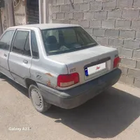 پراید مدل ۸۵|خودرو سواری و وانت|شیراز, گل سرخ|دیوار