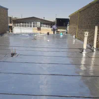 ایزوگام‌‌واسفالت‌حتی‌یک‌متر