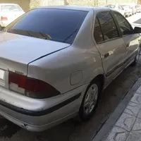 سمند X7 بنزینی، مدل ۱۳۸۴