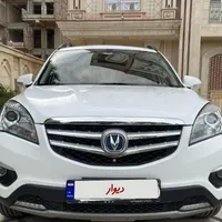 چانگان cs35 مونتاژ مدل ۹۸ در حد صفر