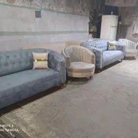 مبل راحتی چستر