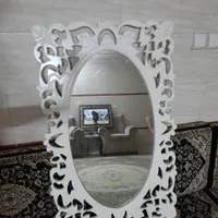 آینه منبط کاری شده