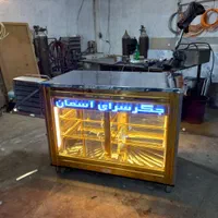 یخچال بساطی