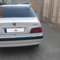 پژو پارس Lx Tu5 دریچه سیمی|خودرو سواری و وانت|اصفهان, ابر|دیوار
