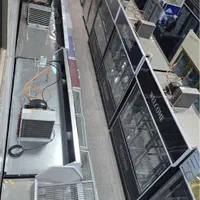 یخچال سوپری/یخچال مرغی/یخچال لبنیات/یخچال کبابی|فروشگاه و مغازه|اصفهان, ارداجی|دیوار