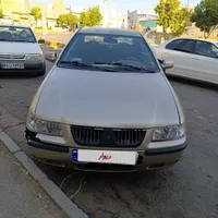 سمند X7 بنزینی، مدل ۱۳۸۳|خودرو سواری و وانت|سنندج, |دیوار