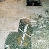 لوله بازکنی نشت یابی بدون کندن۱۰۰٪تضمینی