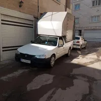 وانت بار با ماشین آریسان|خدمات حمل و نقل|رشت, حومه رشت|دیوار