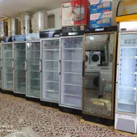 یخچال فریزر دو درب دماوند|فروشگاه و مغازه|خرمآباد, |دیوار