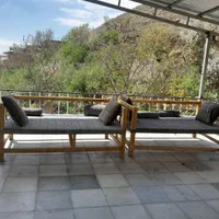 توریستی بام بوژان|اجارهٔ کوتاهمدت ویلا و باغ|نیشابور, |دیوار