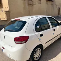 تیبا۲ سفید مدل ۹۵