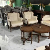مبل سلطنتی مدل آنتیک (چاراس)اقساط|مبلمان خانگی و میز عسلی|قم, شهر قائم|دیوار