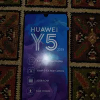 هواوی Y5 (2019) با حافظهٔ ۳۲ گیگابایت