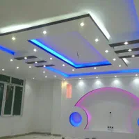 اجرای کناف ،سقف کاذب|خدمات پیشه و مهارت|رباطکریم, رباطکریم|دیوار