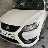 کوییکRs سفیدمشکی (اپشنال کارخانه)باesp