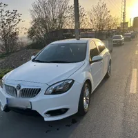 برلیانس H320 دندهای 1650cc، مدل ۱۳۹۹