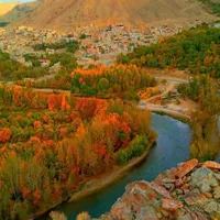 فروش باغ لب آب مارکده.سامان|فروش خانه و ویلا|شاهین‌شهر, پاسداران|دیوار