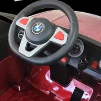 ماشین شارژی بی ام و فول لایسنس BMW X6 نو و اکبند|اسباب‌بازی بچه|تبریز, |دیوار