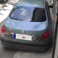 پژو 206 SD V20، مدل ۱۳۸۸|خودرو سواری و وانت|تهران, نیاوران|دیوار